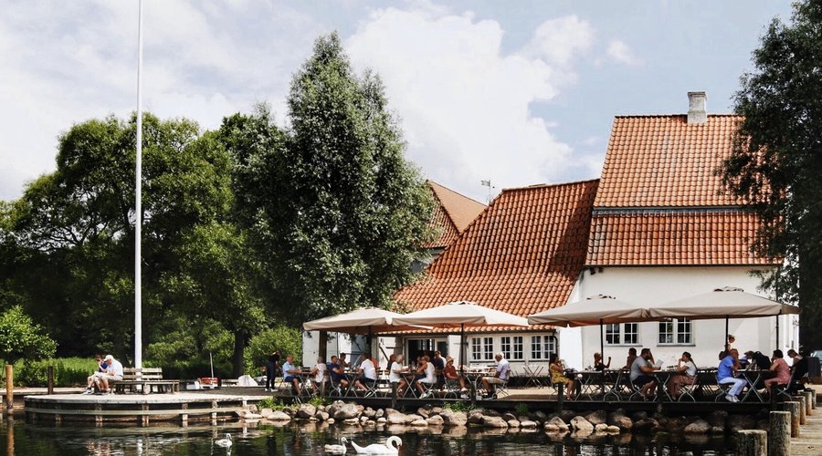 Skipperhuset Fredensborg