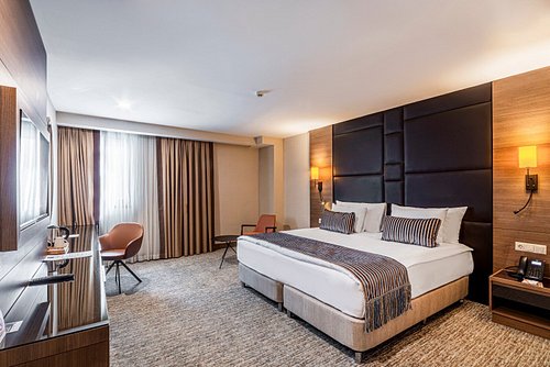 TRYP BY WYNDHAM ISTANBUL SISLI $111 ($̶1̶4̶6̶) - Updated 2024 Prices ...