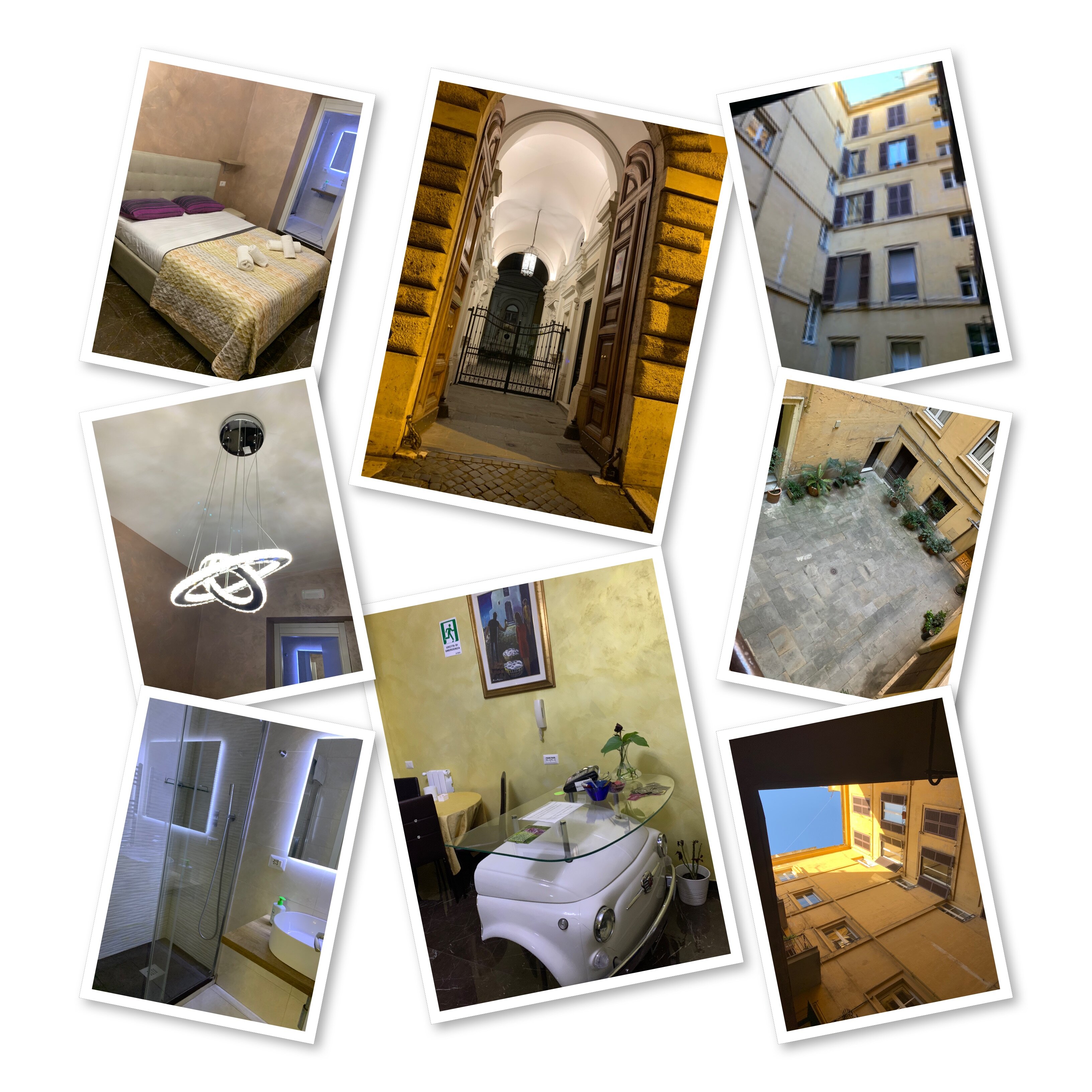 B&B ROMA ROYAL RESIDENCE - Updated 2024 Prices & Reviews (Rome, Italy)