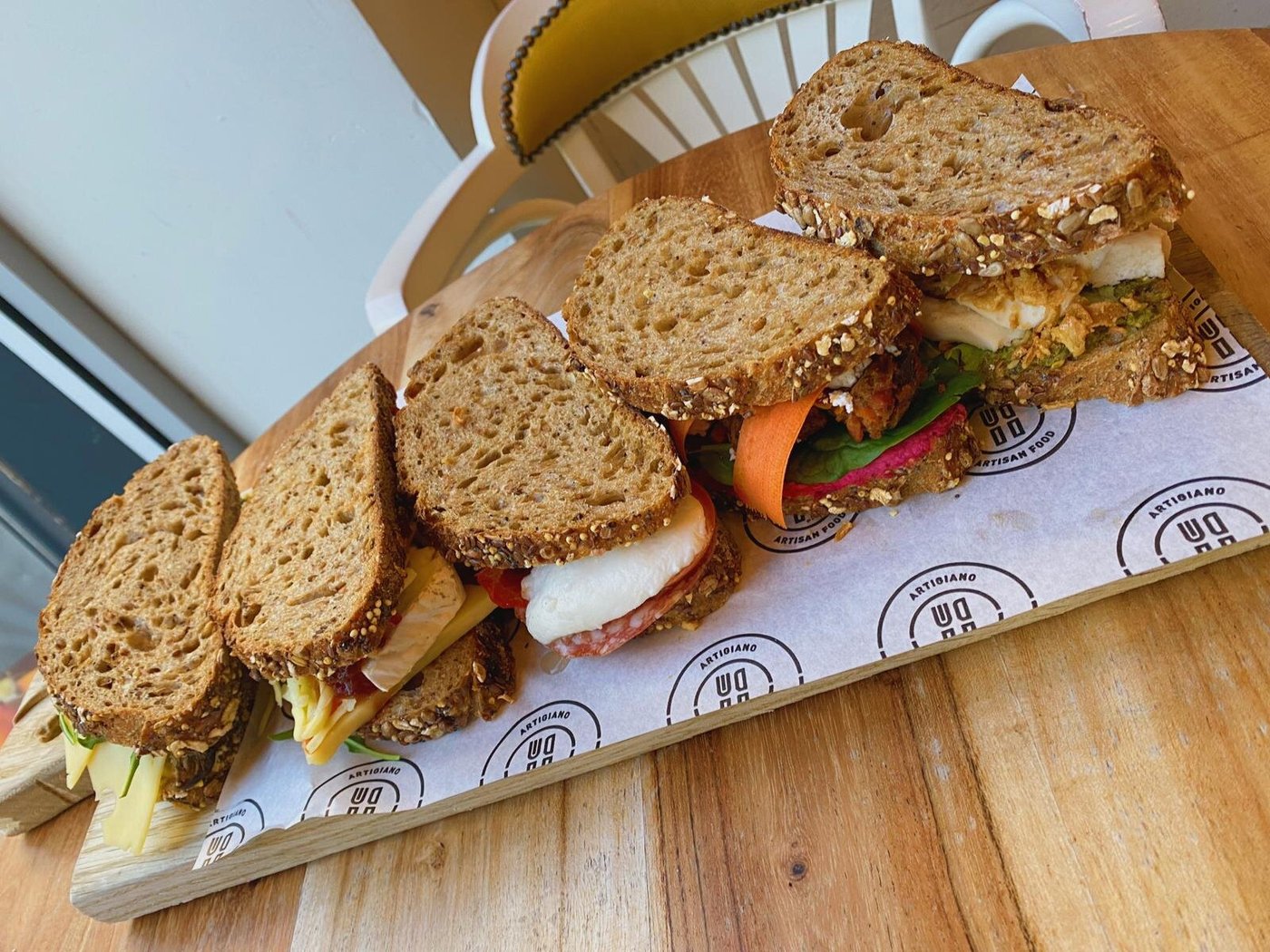 Artigiano Espresso & Wine Bar Exeter, 엑서터 - 레스토랑 리뷰 - 트립어드바이저