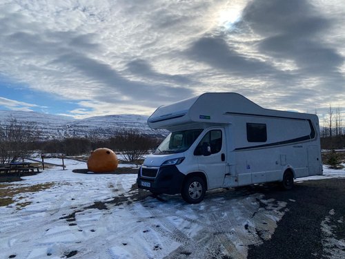 HAMRAR CAMPSITE - Updated 2022 Reviews (Akureyri, Iceland)