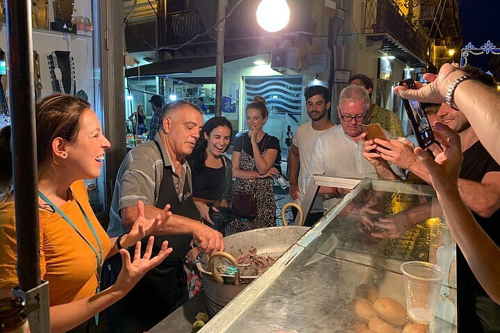 Lui lo chiama food tour culturale: il video di un bergamasco in vacanza a  Palermo