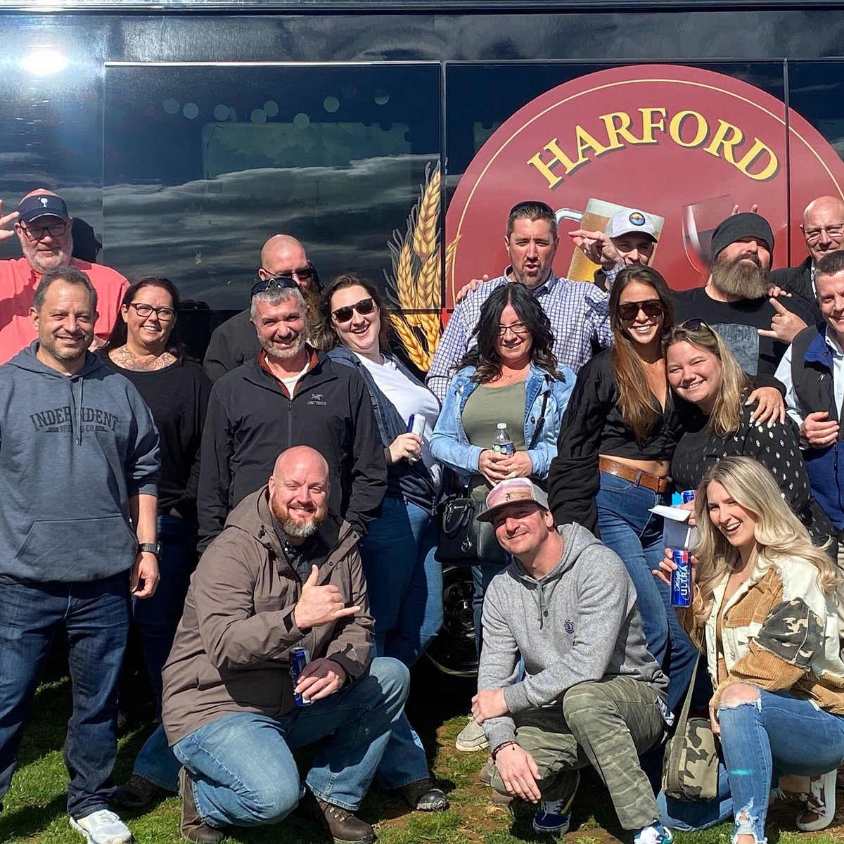 brewery tour harford county