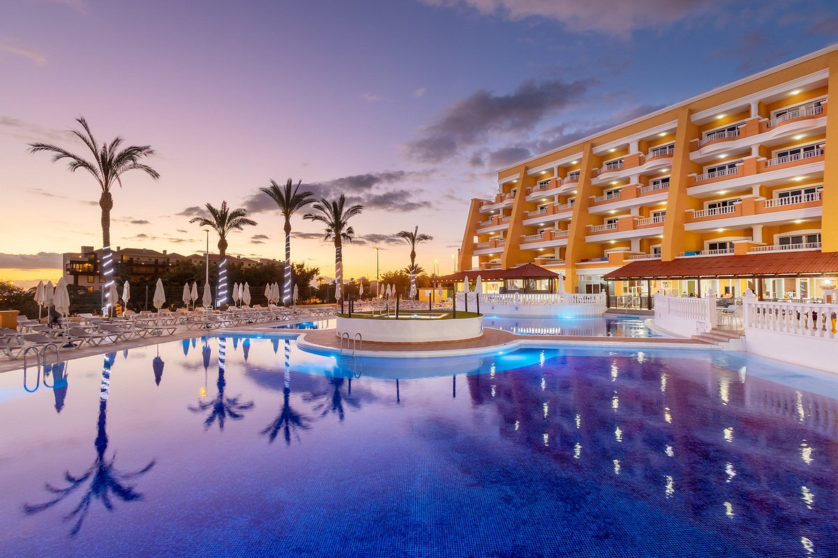 Hotel Chatur Playa Real Resort, hotel in Costa Adeje