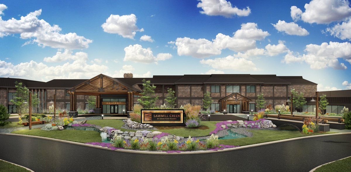 SAWMILL CREEK BY CEDAR POINT RESORTS (Huron, OH) Tatil Köyü Yorumları