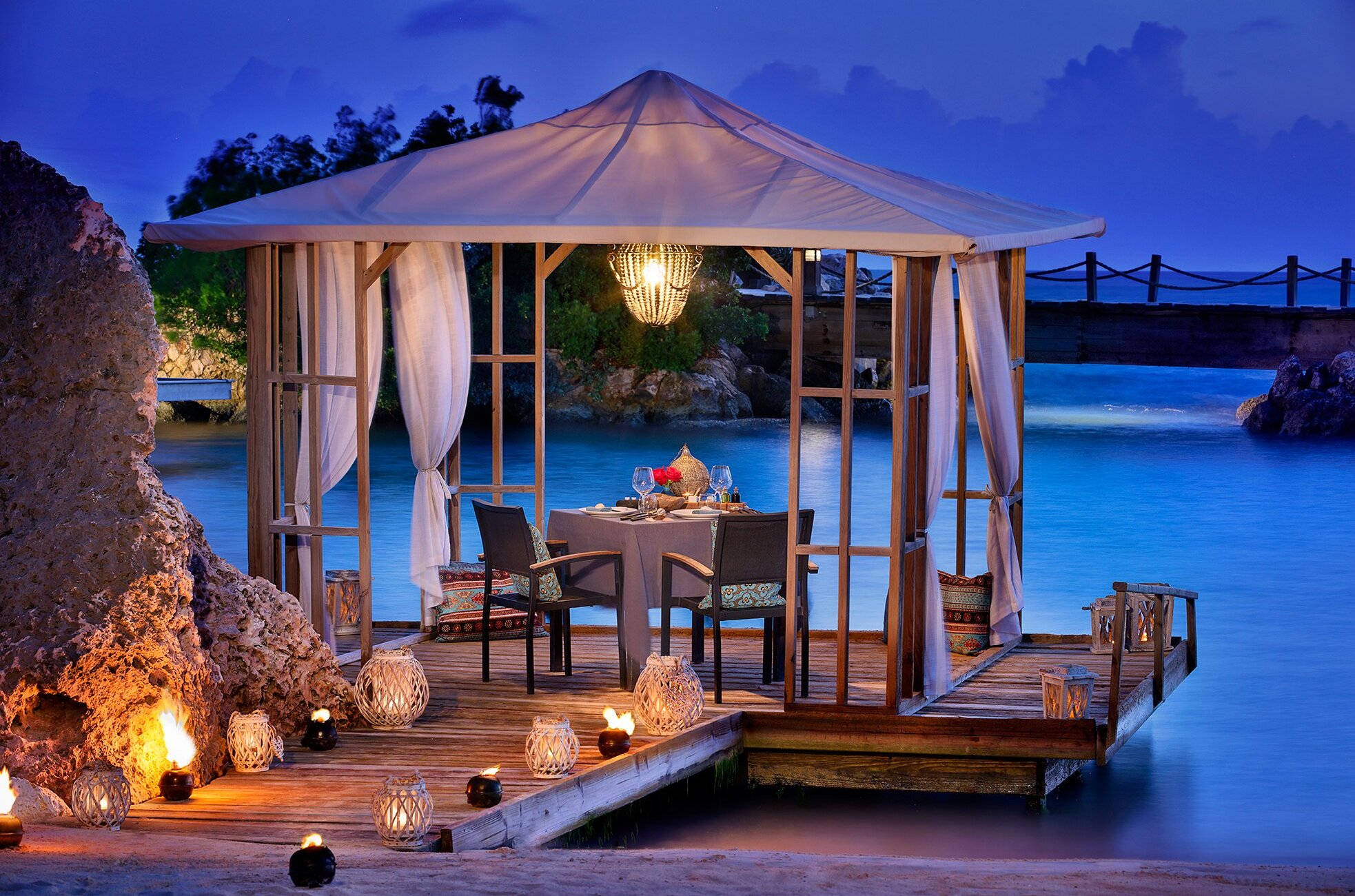Baoase Luxury Resort by null
