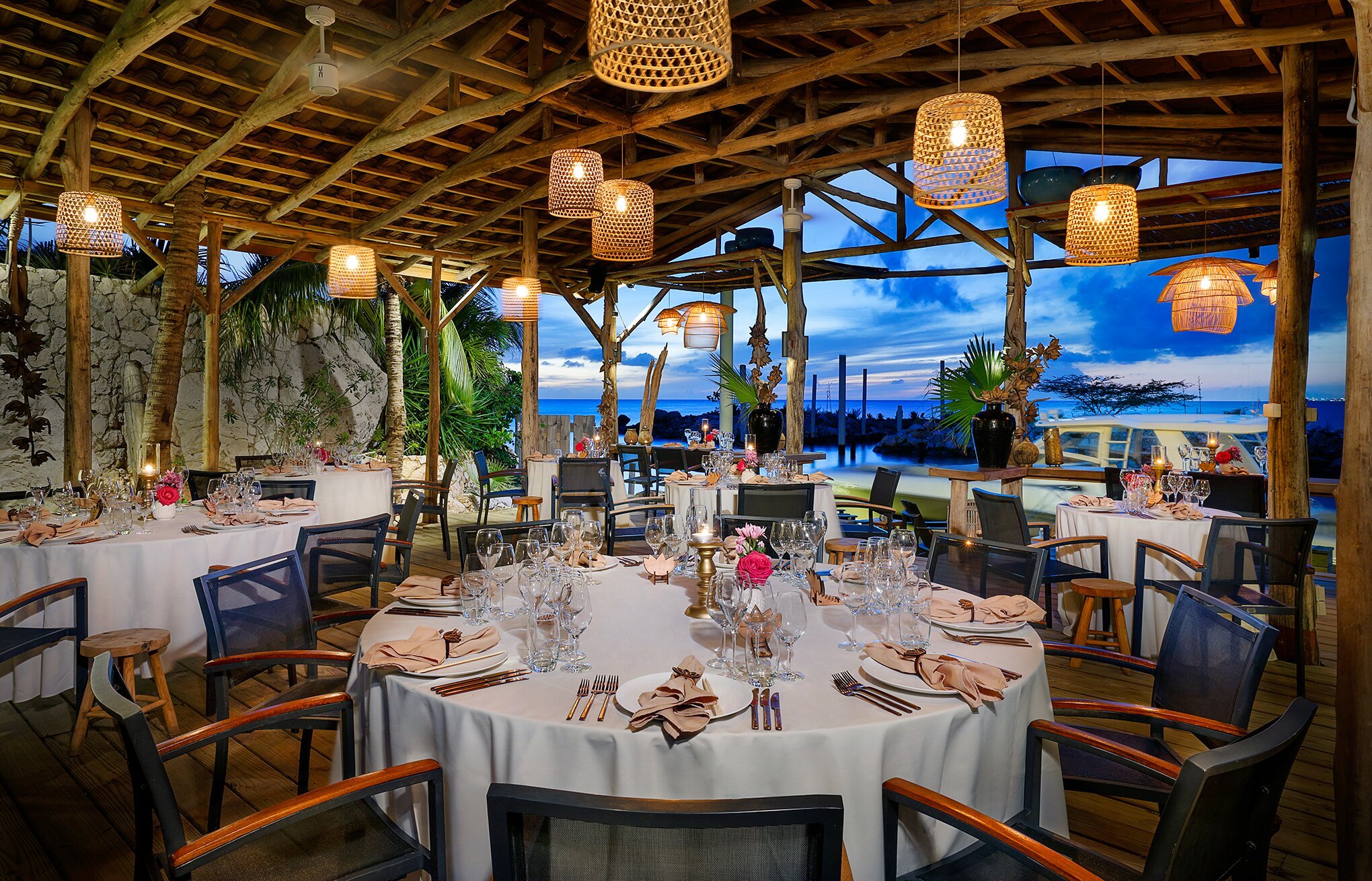 Baoase Luxury Resort by null