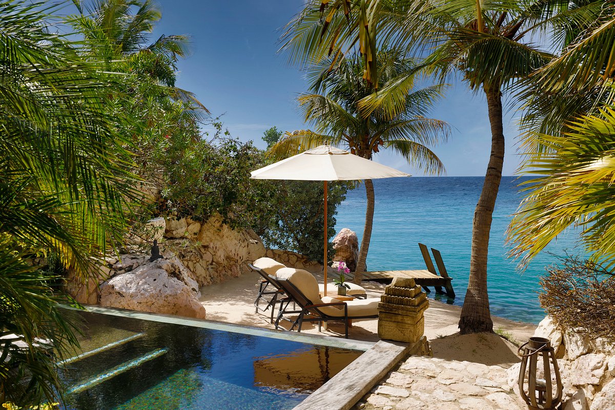 Baoase Luxury Resort, hotell i Curaçao