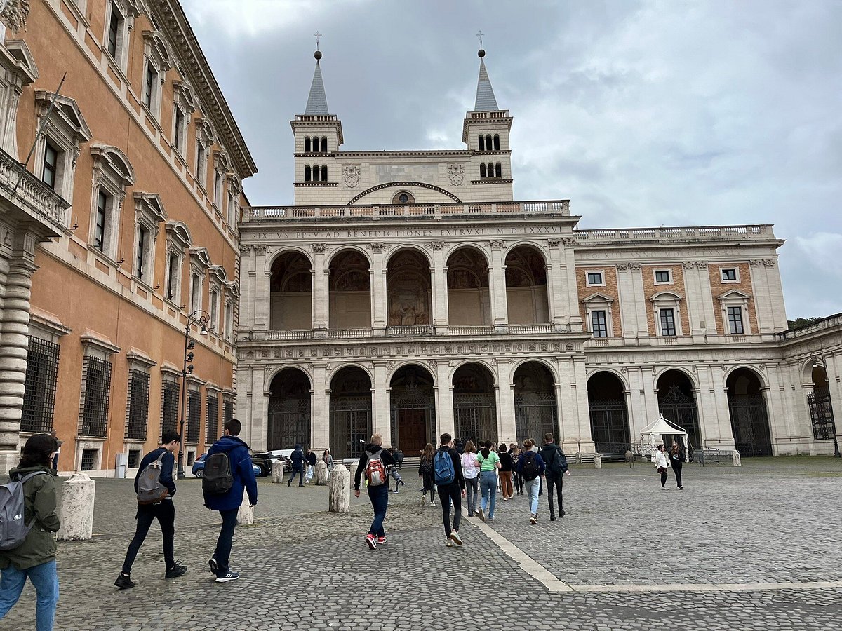 The Catholic Traveler (Rome) - All You Need to Know BEFORE You Go