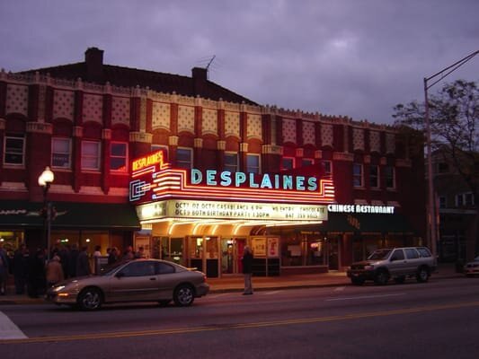 Downtown Des Plaines Apartments