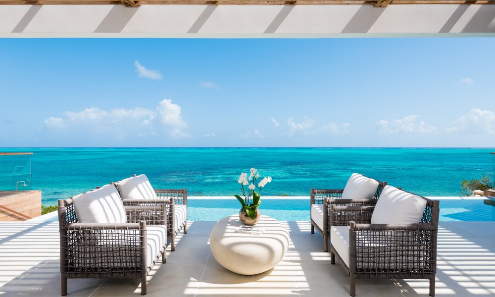 Beach Enclave Turks and Caicos