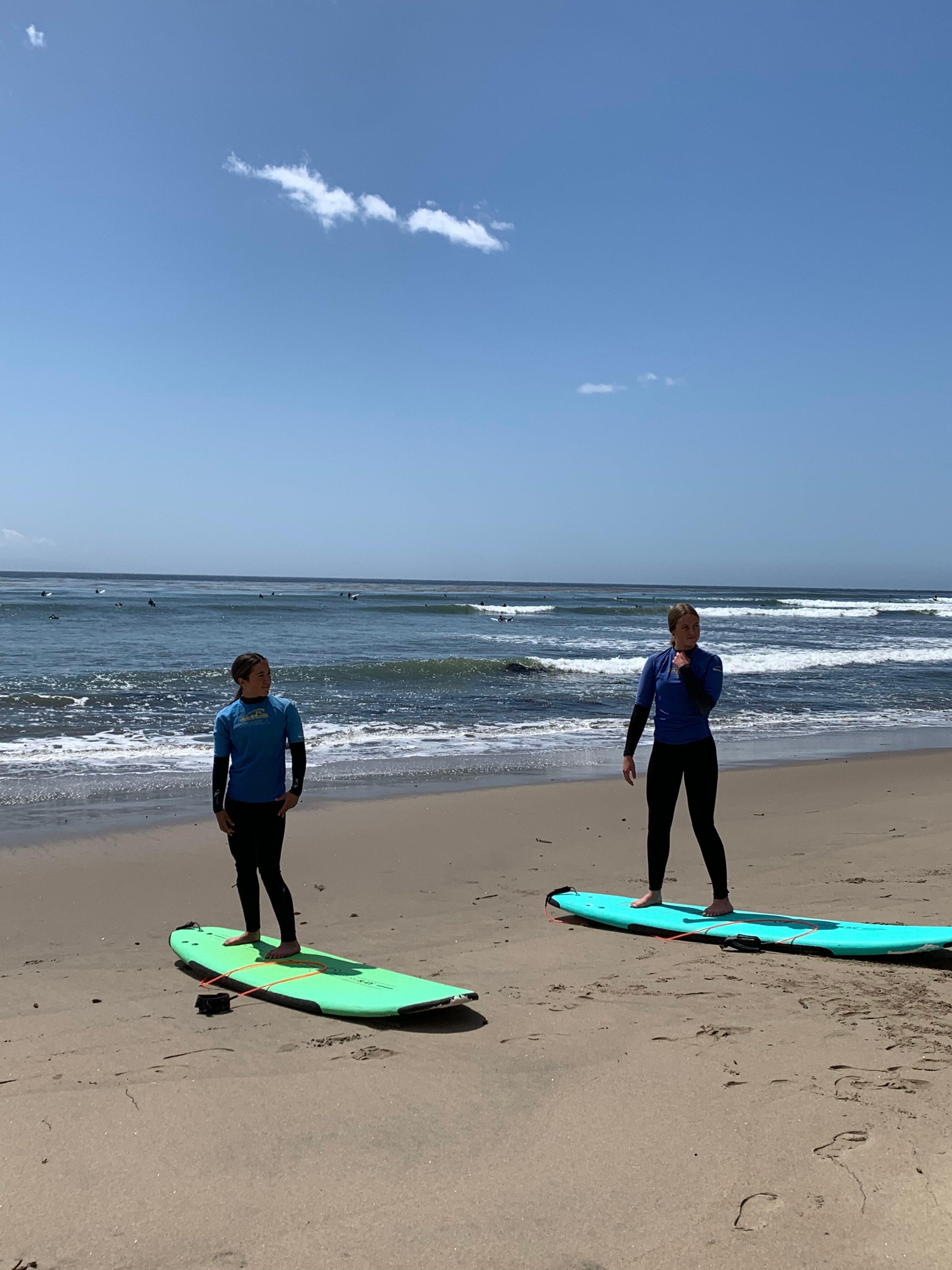 Club Ed Santa Cruz Surf School All You Need to Know BEFORE You