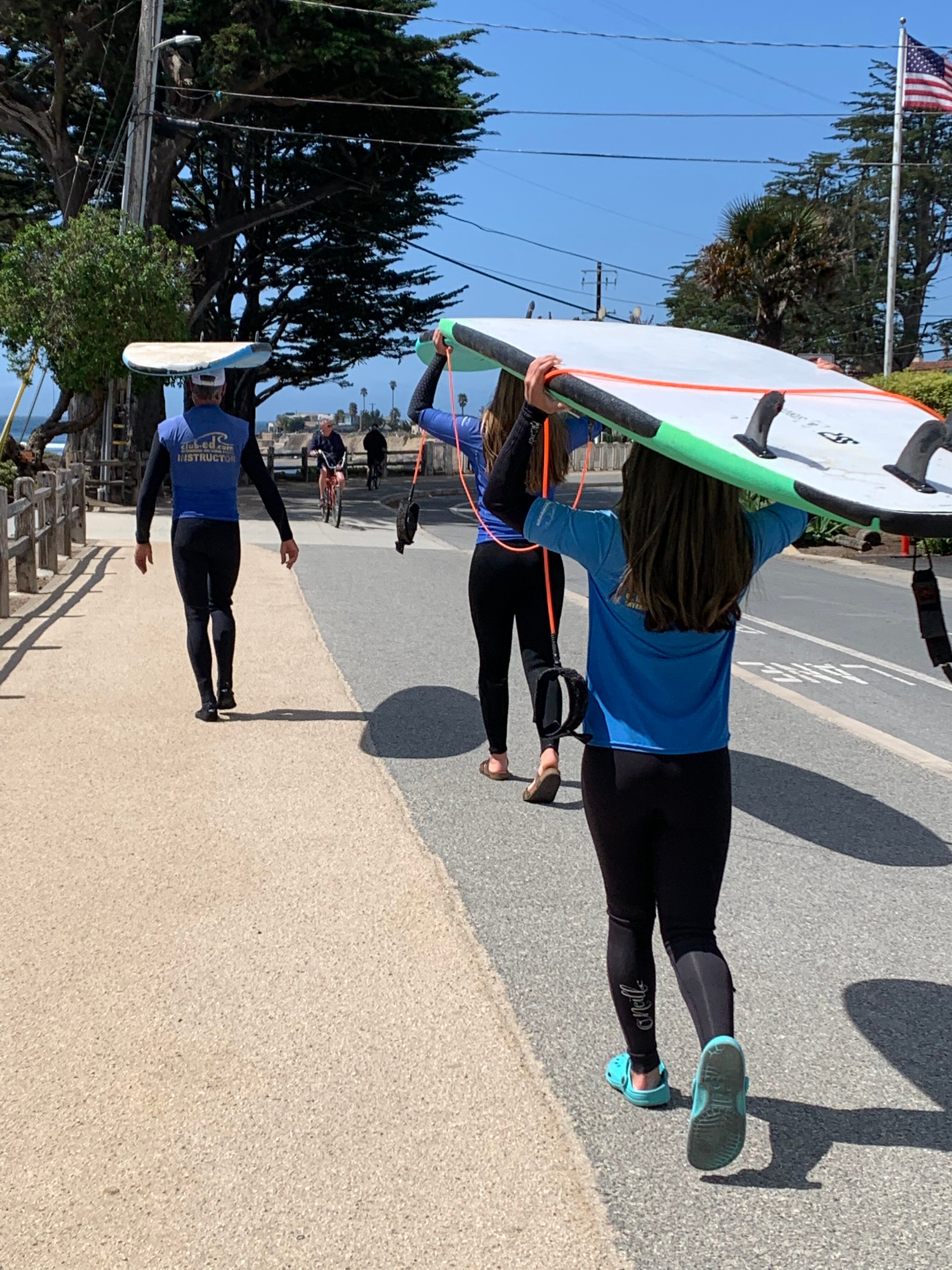 Club Ed Santa Cruz Surf School All You Need to Know BEFORE You