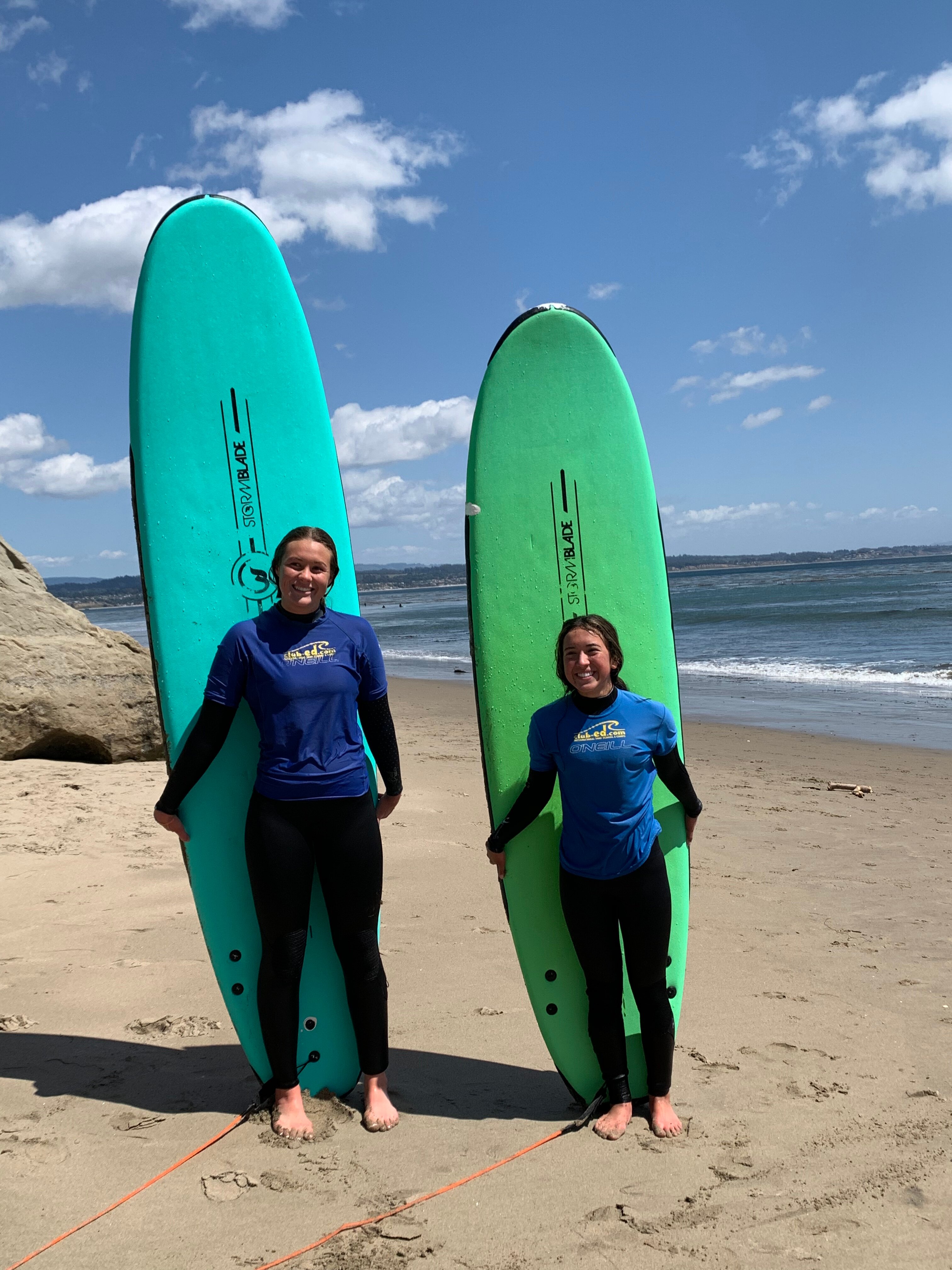 Club Ed Santa Cruz Surf School All You Need to Know BEFORE You