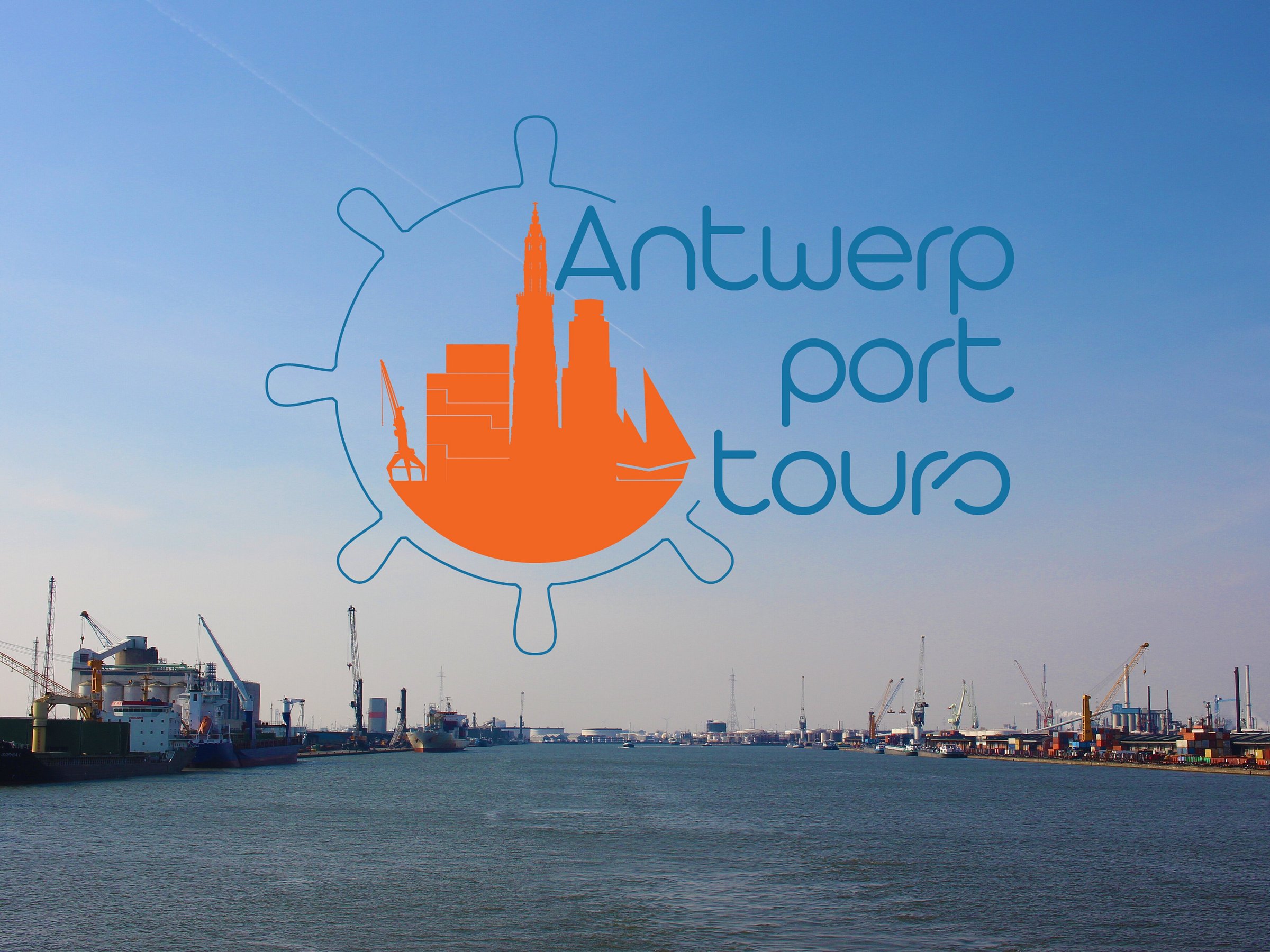 port tour antwerp