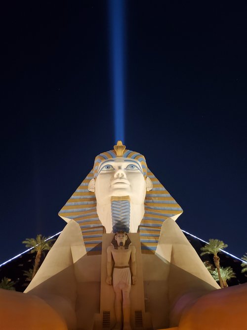 LUXOR HOTEL & CASINO Updated 2024 Prices & Resort Reviews (Las Vegas, NV)