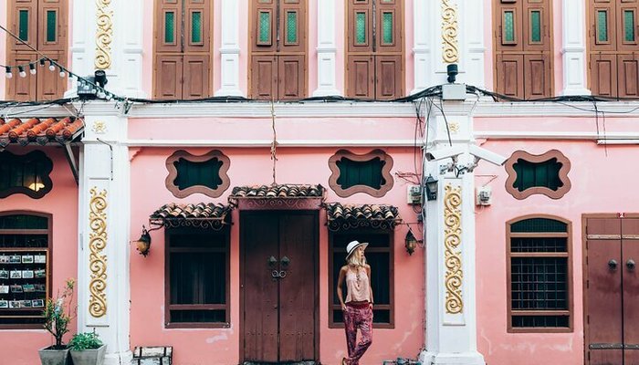 best places to visit in thailand for couples