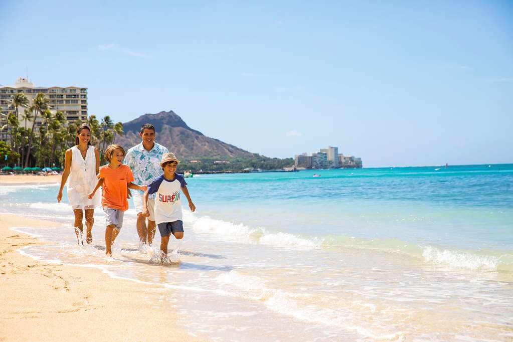 Hotel photo 62 of DoubleTree by Hilton Hotel Alana - Waikiki Beach.