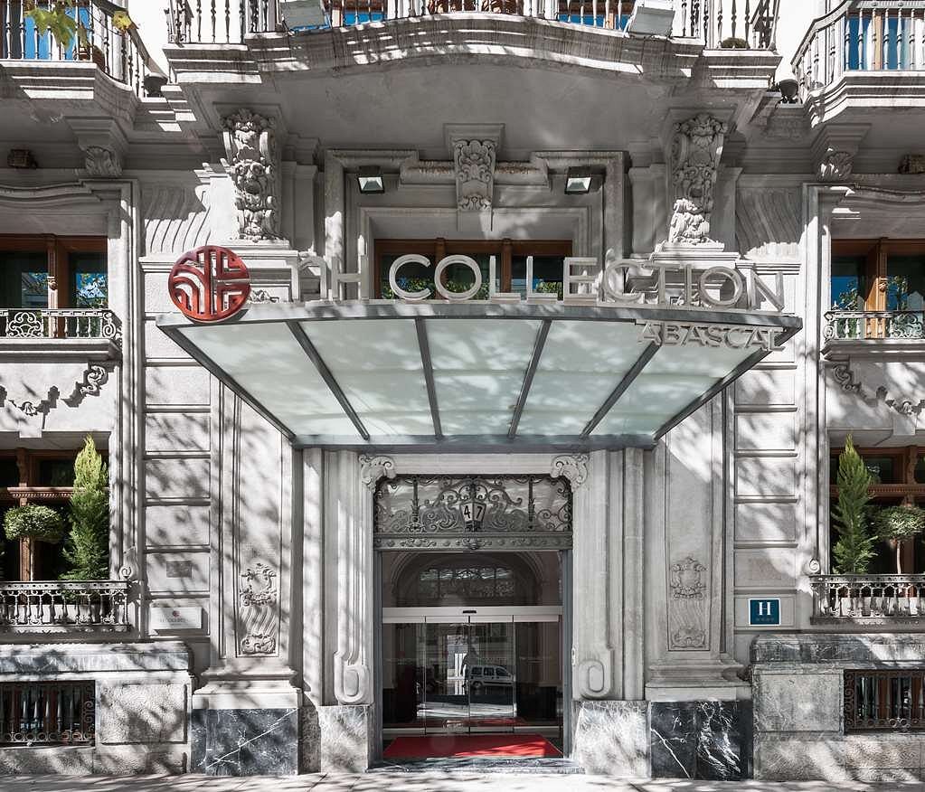 NH Collection Madrid Abascal, hotel en Madrid