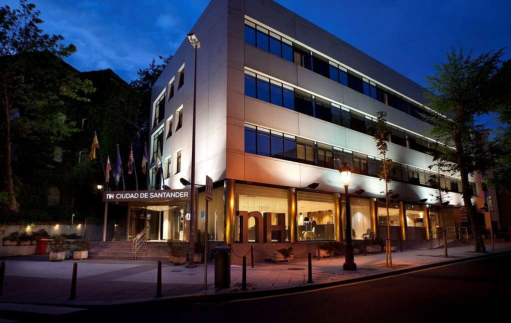 新罕布什爾州華桑坦德酒店，位於桑坦德的飯店