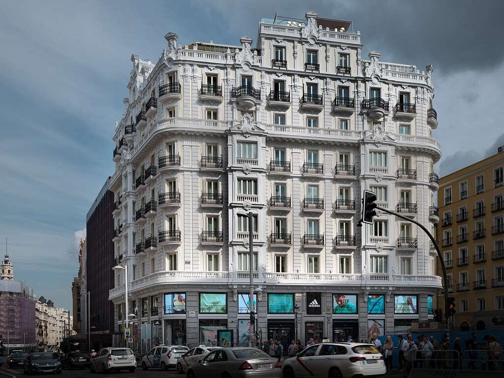 NH Collection Madrid Gran Via, hotel en Madrid