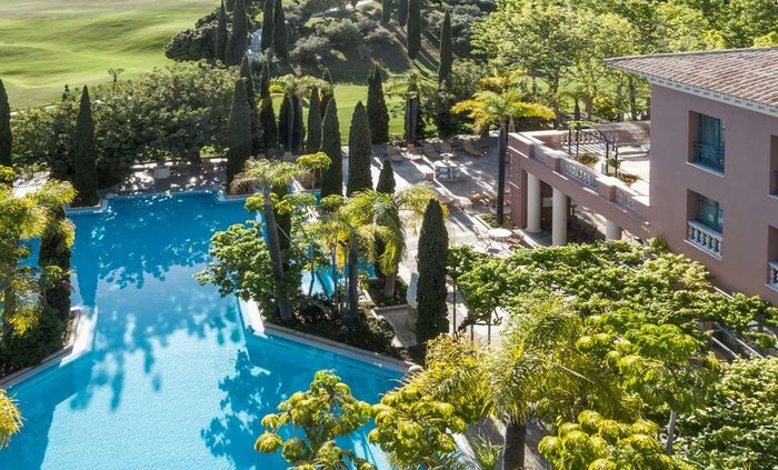 Imagen 14 de Anantara Villa Padierna Palace Benahavis Marbella Resort