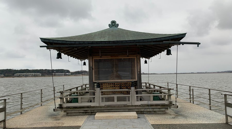 浮御堂