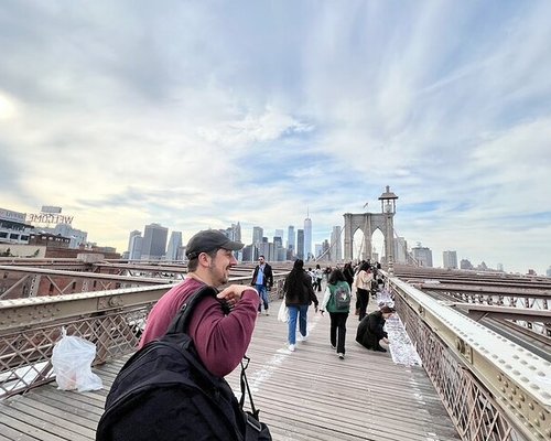 De Manhattan: Excursão de Meio Dia Bronx, Queens e Brooklyn