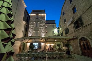 Hotel Murum in Split, image may contain: City, Street, Urban, Neighborhood