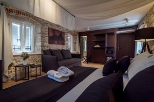 Chambre et suite