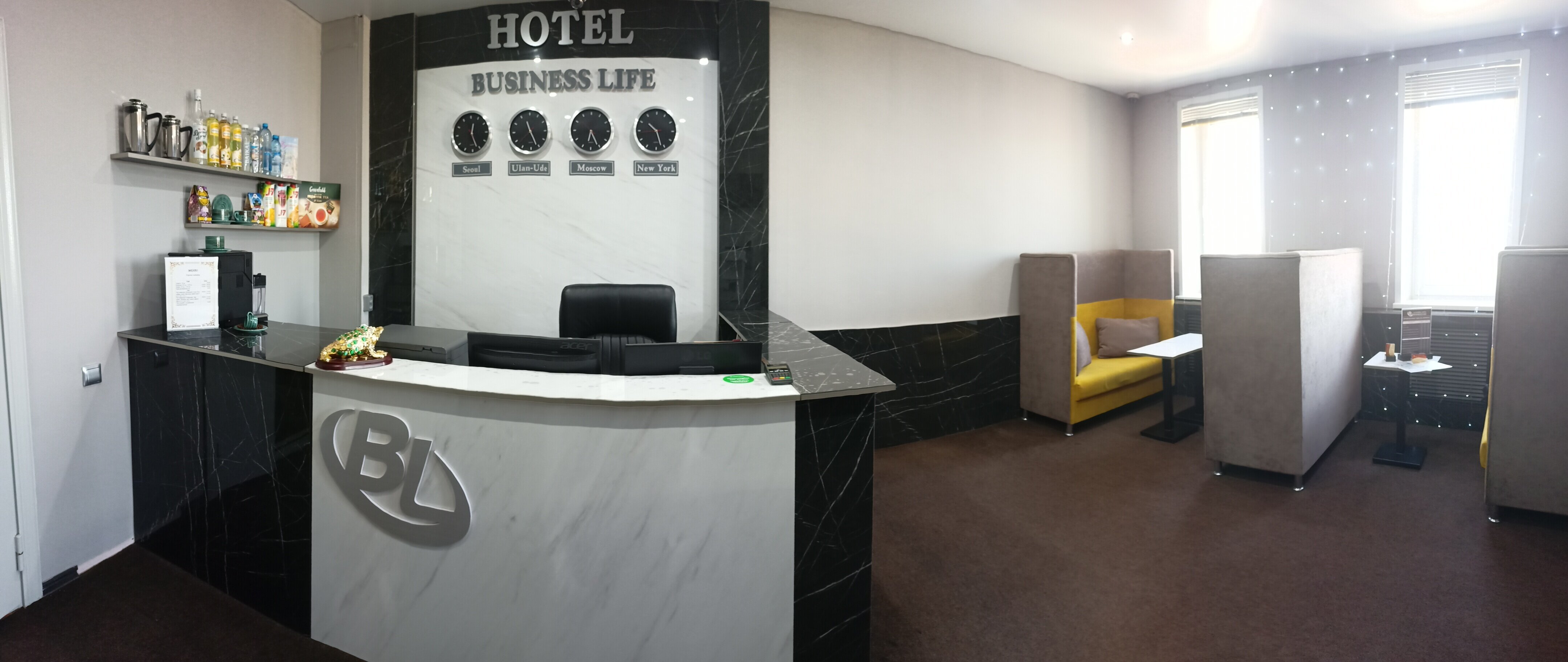 Business Life Boutique Hotel amp Spa  -   2024 