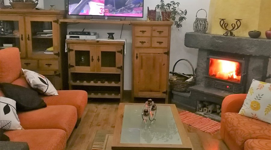 Sala Casa da Atafona