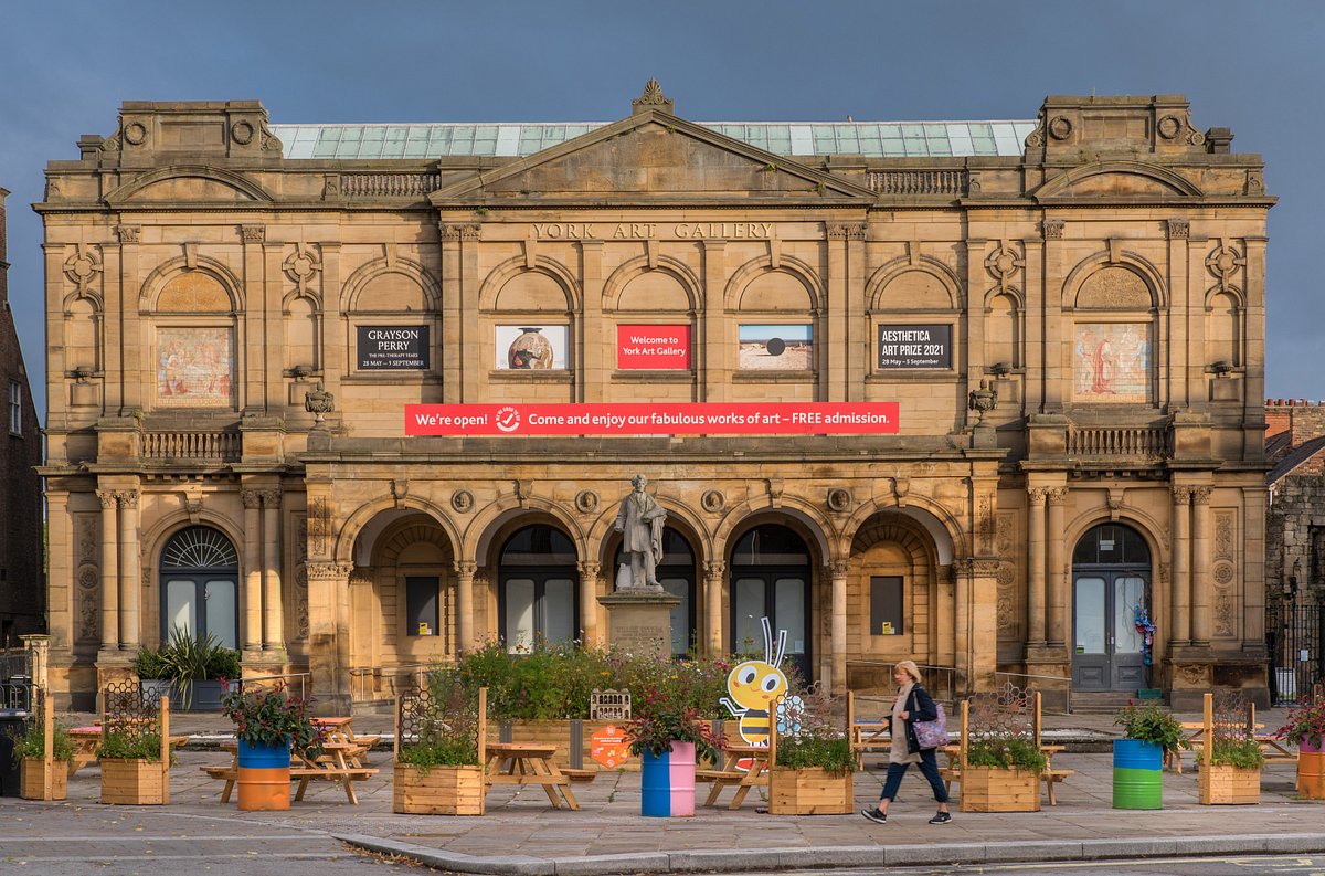 YORK ART GALLERY - All You Need to Know BEFORE You Go