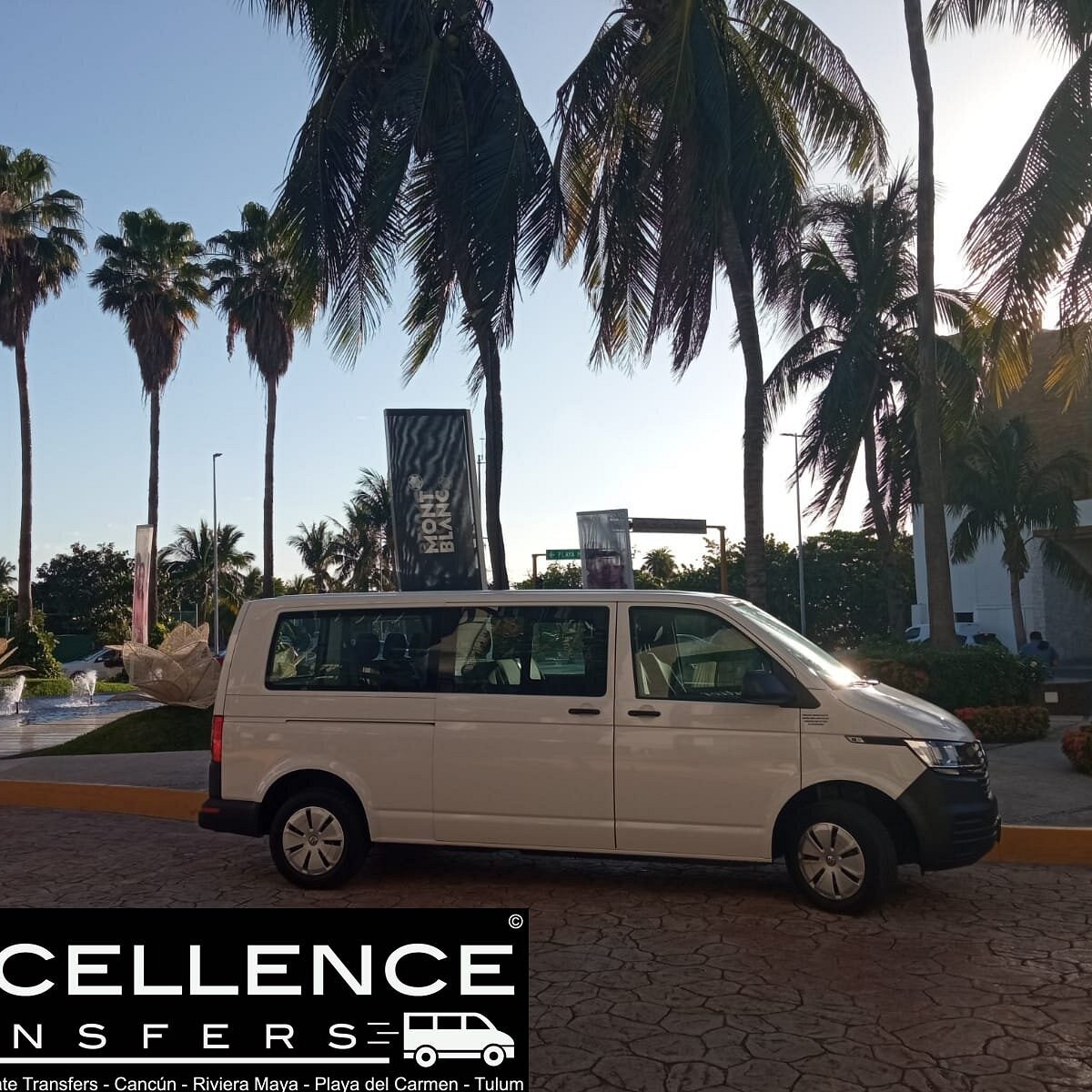 excellence transfers cancun