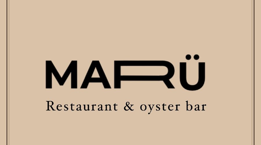 Marü Restaurant & Oyster Bar