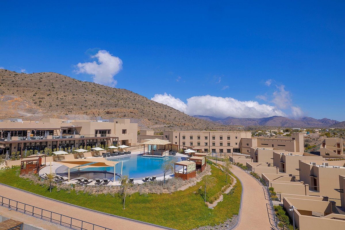 dusitD2 Naseem Resort, Jabal Akhdar, Oman, hotel in Nizwa