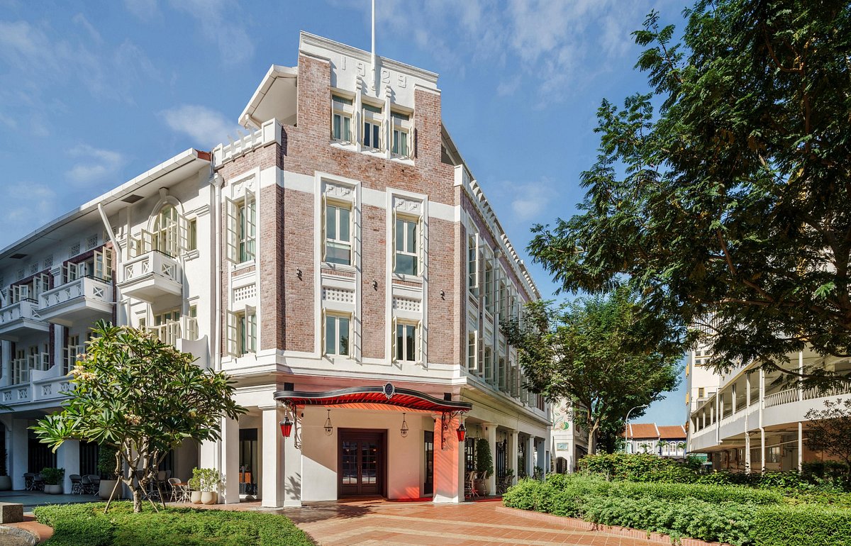Maxwell Reserve Singapore, Autograph Collection, hotel in Singapore