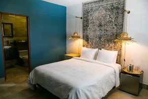 Habitación y suite