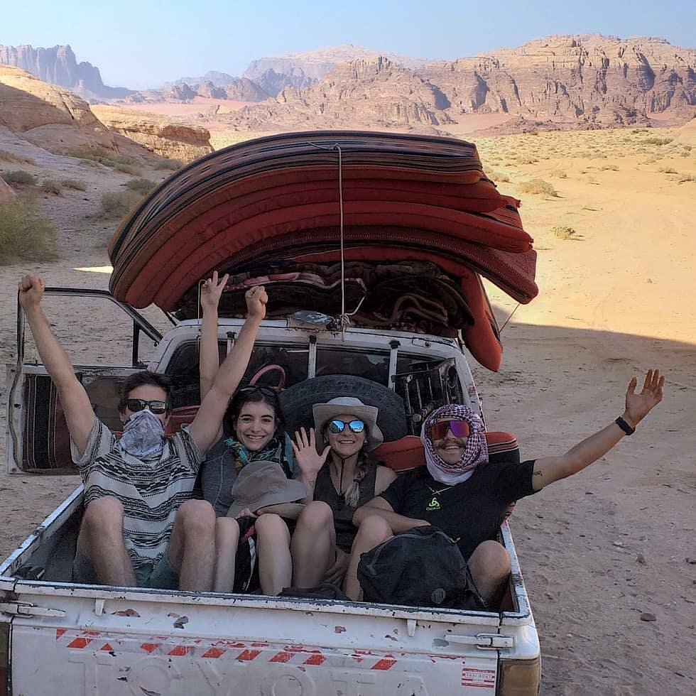 Desert Trekking Guide Camp (Wadi Rum Village) - ATUALIZADO 2023 O Que ...