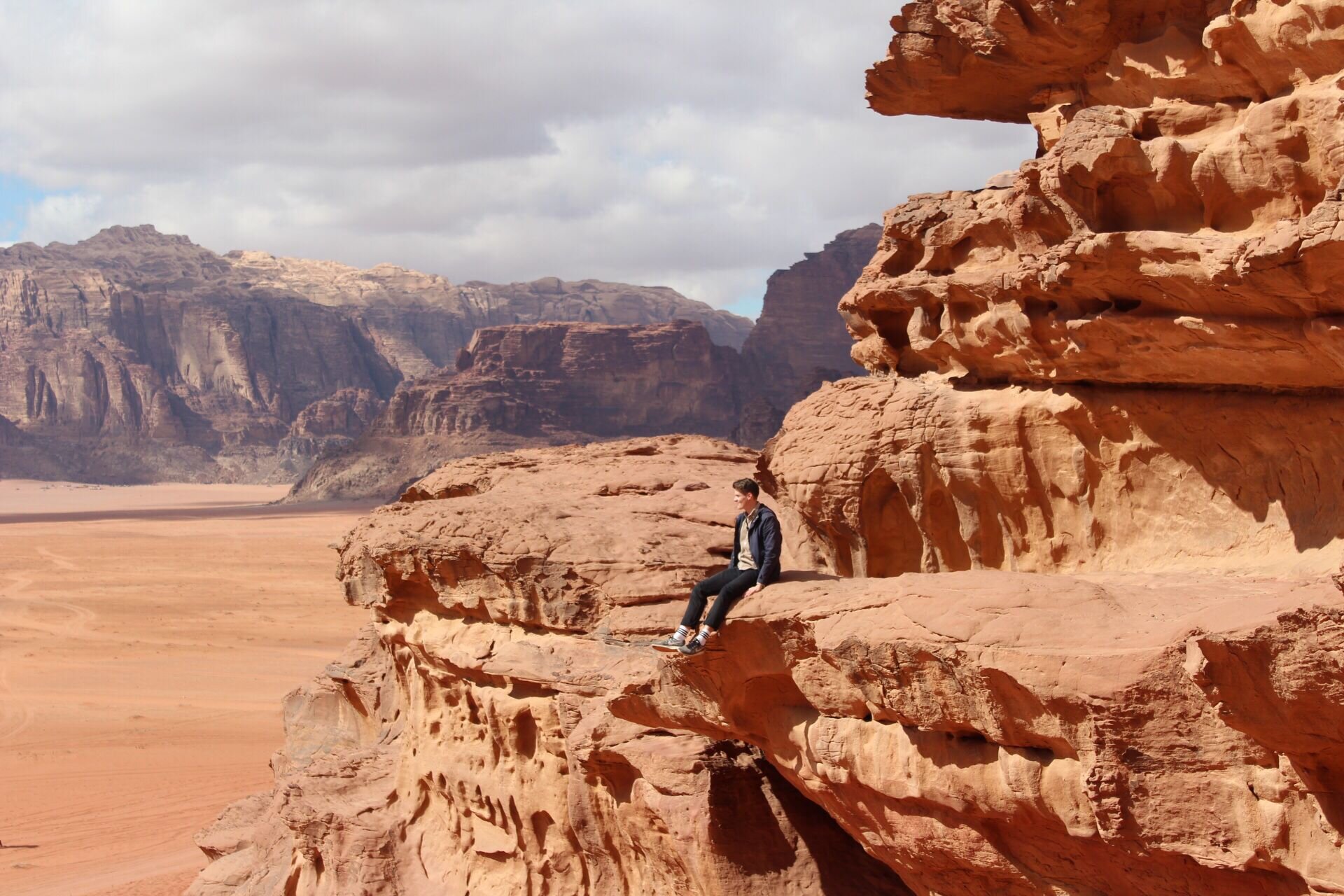 Desert Trekking Guide Camp (Wadi Rum Village) - ATUALIZADO 2023 O Que ...