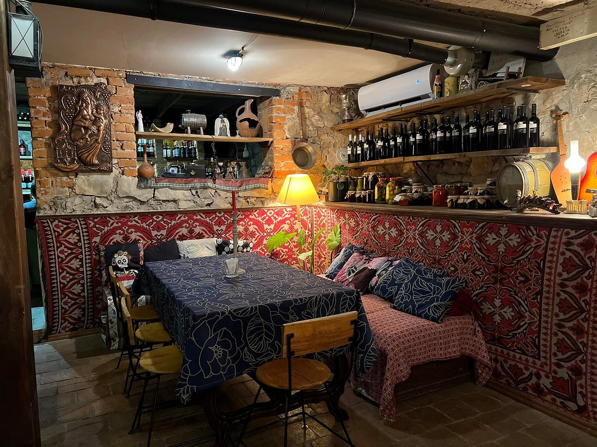 SKOLA•BAR, Kutaisi - Restaurant Reviews, Photos & Phone Number