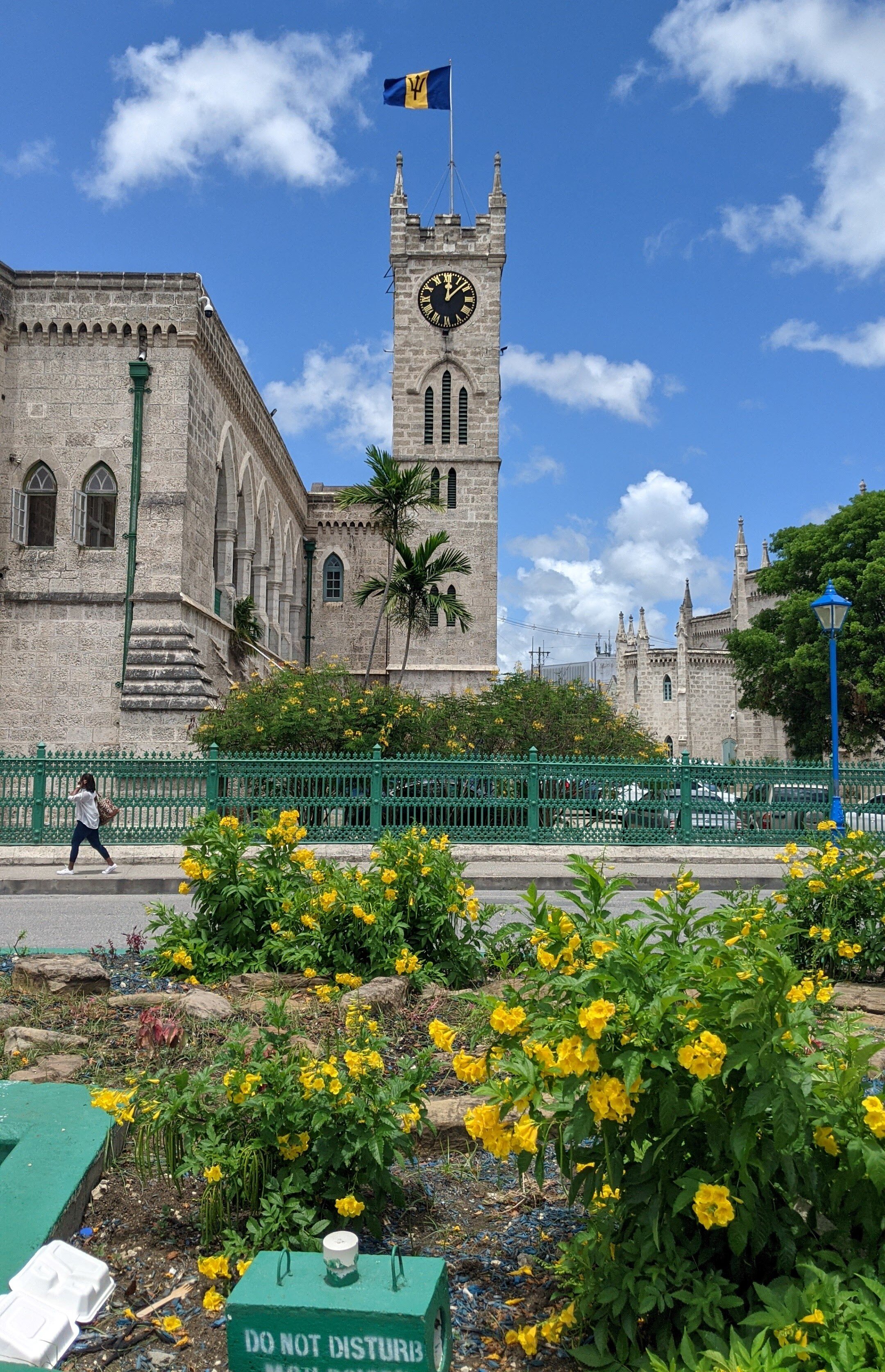 THE 5 BEST Barbados Monuments Statues Updated 2024   Clock Tower As Seen From 