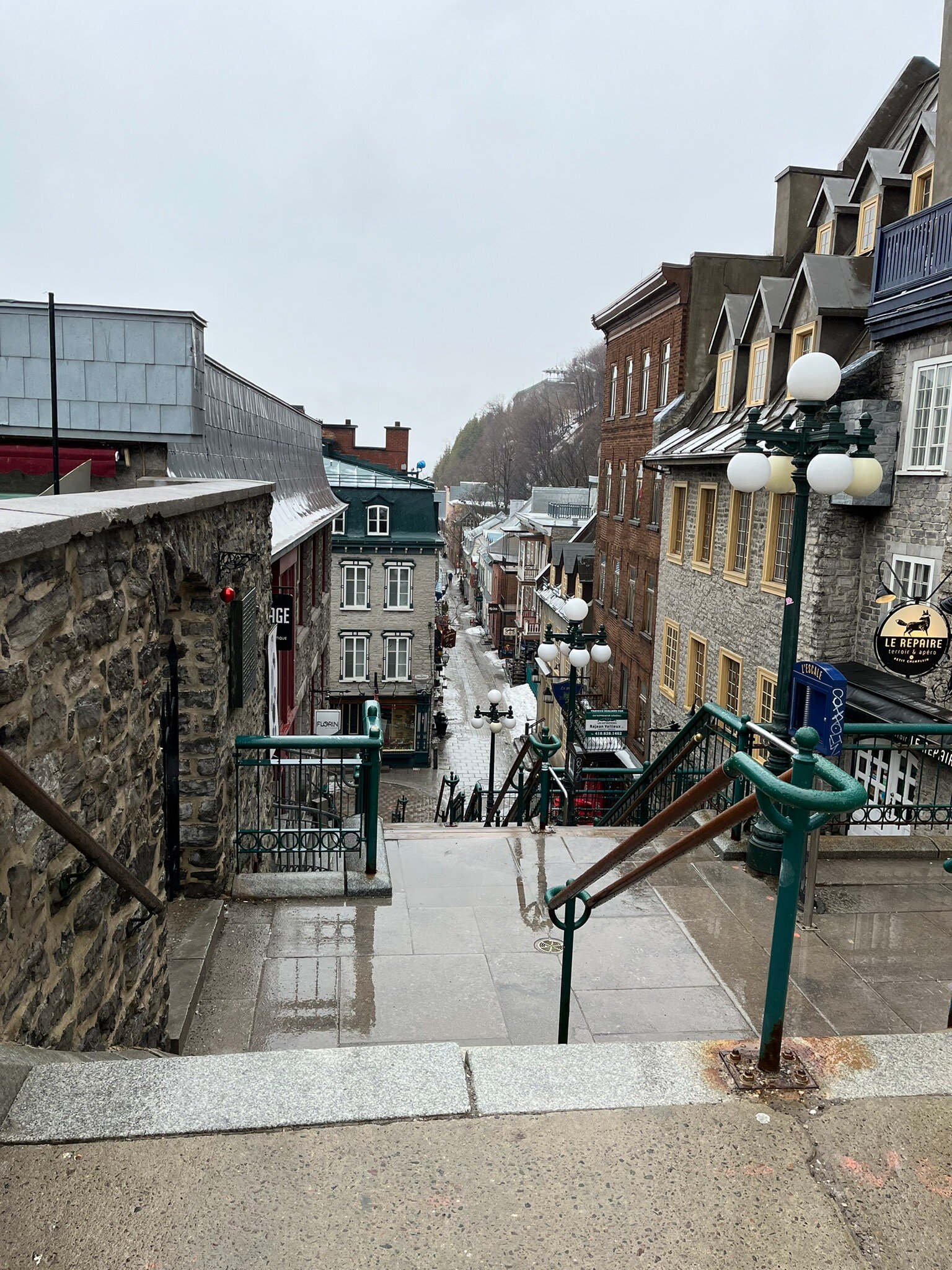 Quebec City Walking Tour Provided By Tours Voir Quebec