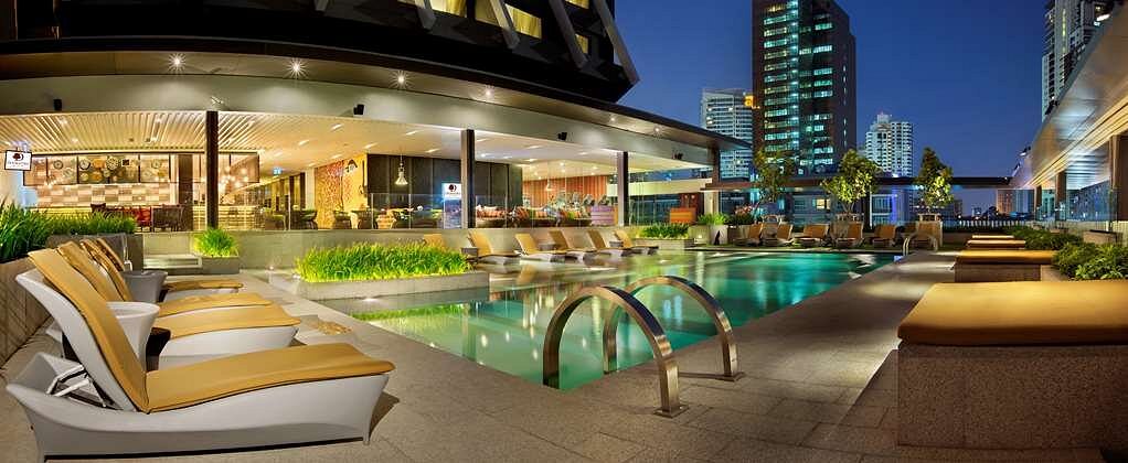 DoubleTree By Hilton Sukhumvit Bangkok, hotel em Bangcoc