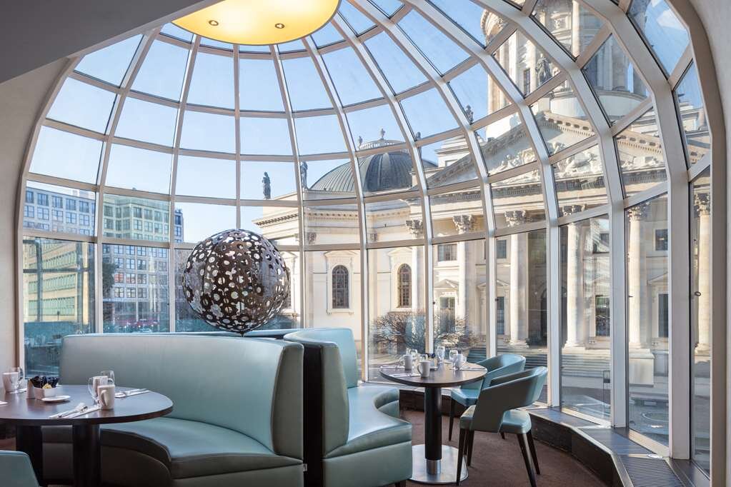 Hotel photo 1 of Hilton Berlin.