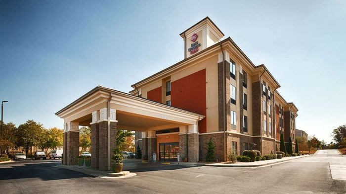 BEST WESTERN PLUS FAIRBURN-ATLANTA SOUTHWEST $100 ($̶1̶3̶3̶) - Updated 2023  Prices & Hotel Reviews - GA