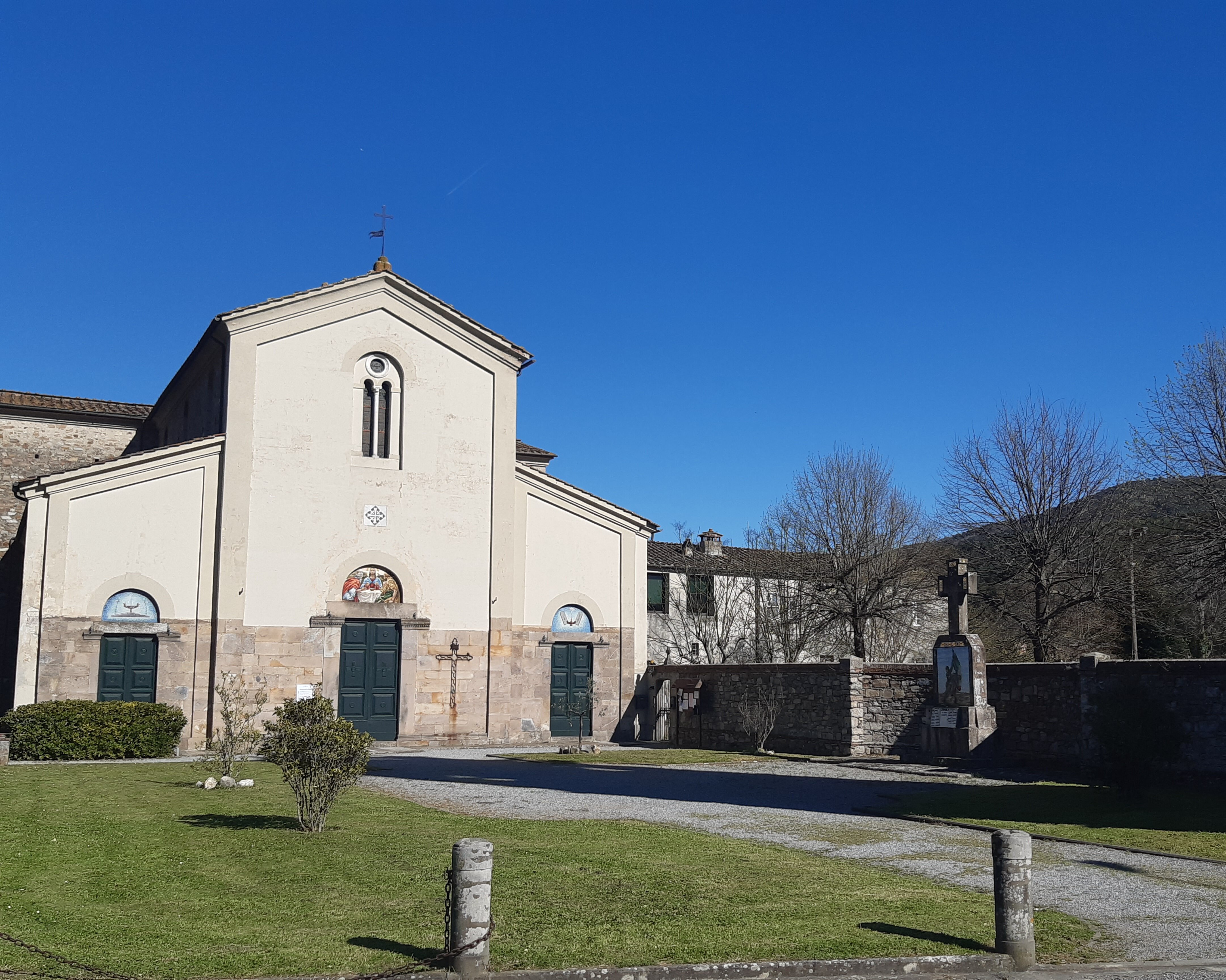 CHIESA DI SAN MICHELE ARCANGELO A GUAMO All You Need to Know