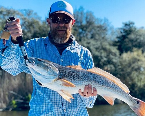 Panhandle Fishing Charters Koozies