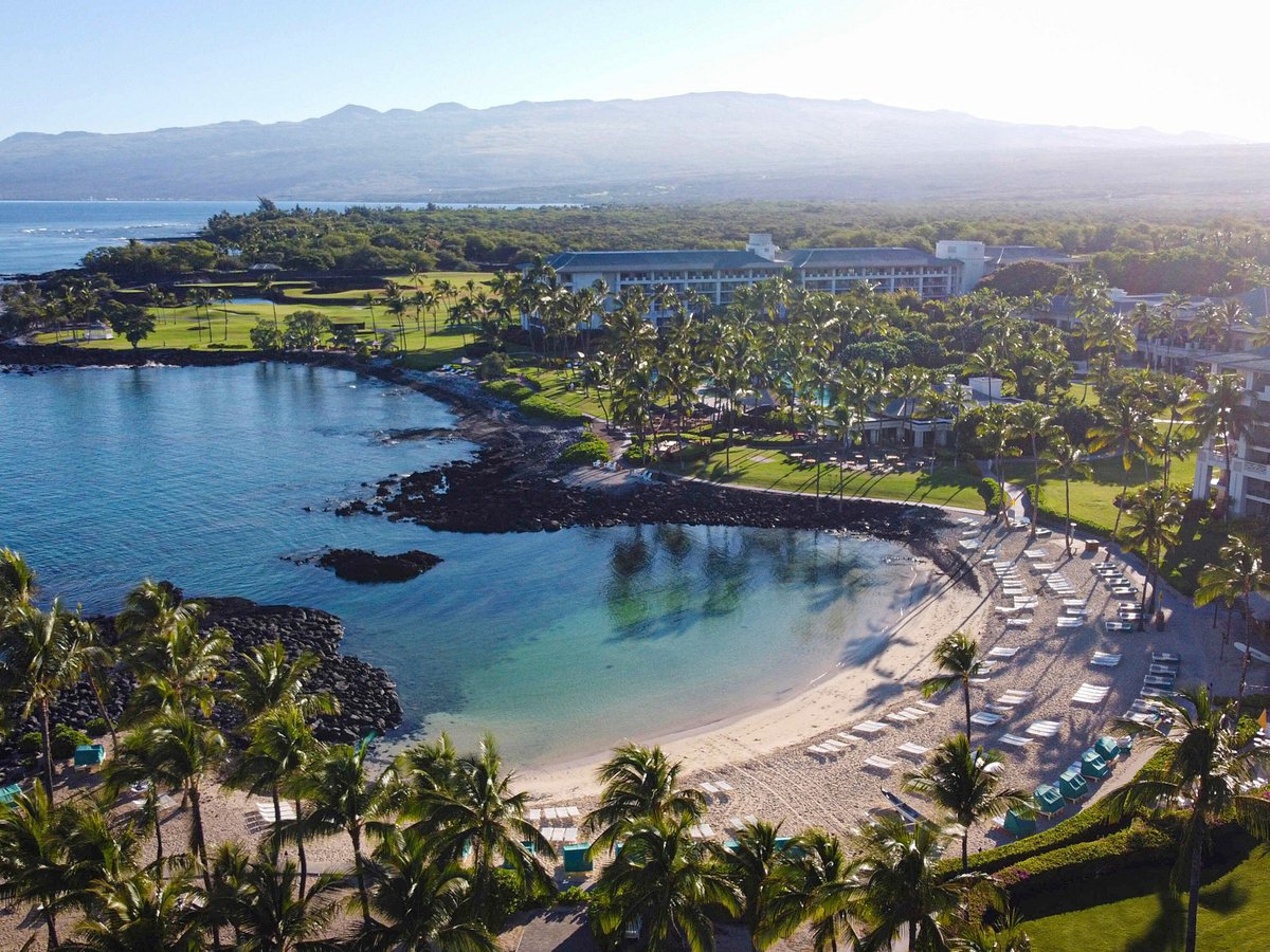 ذا فيرمونت أوركيد هاواي، فندق في جزيرة هاواي