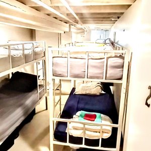 Room in Bmorebunks hostel in Baltimore